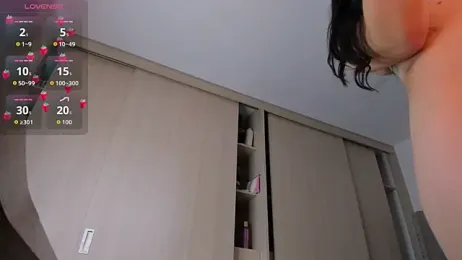 sussan_dream1 — Stripchat recorded stream image, 14.05.2026 21:00