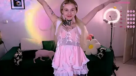 Britney_Lynch — Stripchat recorded stream image, 14.05.2026 21:00