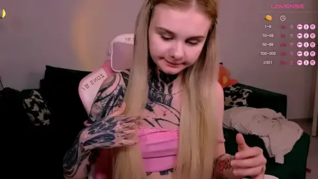 Britney_Lynch — Stripchat recorded stream image, 14.05.2026 21:00
