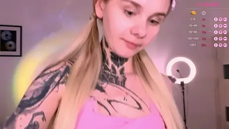 Britney_Lynch — Stripchat recorded stream image, 14.05.2026 21:00