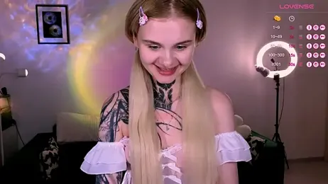 Britney_Lynch — Stripchat recorded stream image, 14.05.2026 21:00