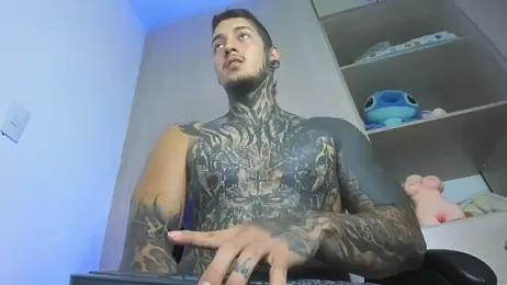 JAXXXONHERD — Stripchat recorded stream image, 14.05.2026 22:10