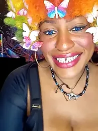 AmazonianMistress — Stripchat recorded stream image, 14.05.2026 19:40