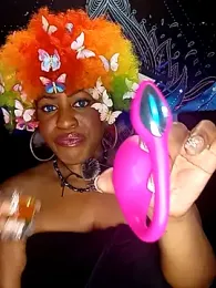AmazonianMistress — Stripchat recorded stream image, 14.05.2026 19:40