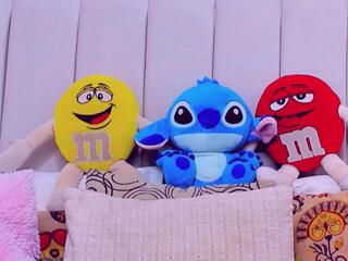 Megan Chester — Flirt4free recorded stream image, 15.05.2026 00:00