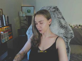 Adamova_Eva — Bongacams recorded stream screenshot (09 Mar 2025)