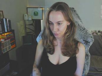 Adamova_Eva — Bongacams recorded stream screenshot (09 Mar 2025)