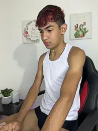 cherub_ — Stripchat recorded stream image, 15.05.2026 09:50