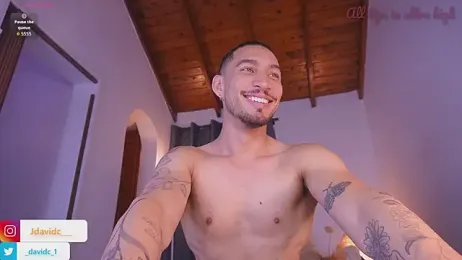 DavidC_ — Stripchat recorded stream image, 15.05.2026 08:50