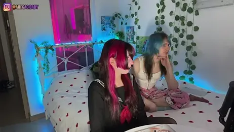 h3ntai_baby — Stripchat recorded stream image, 15.05.2026 18:10