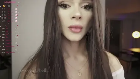 sweetest_bella — Stripchat recorded stream image, 15.05.2026 21:40