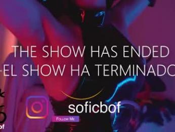 soficb — Chaturbate recorded stream image, 16.05.2026 01:50