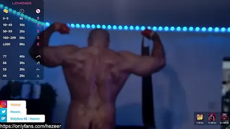 Musculus6 — Stripchat recorded stream image, 16.05.2026 10:10