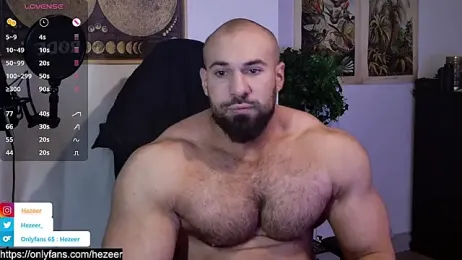 Musculus6 — Stripchat recorded stream image, 16.05.2026 10:10
