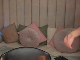 Mila Fiorela — Flirt4free recorded stream screenshot (09 Mar 2025)