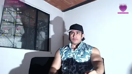 willian_m777 — Stripchat recorded stream image, 17.05.2026 02:50