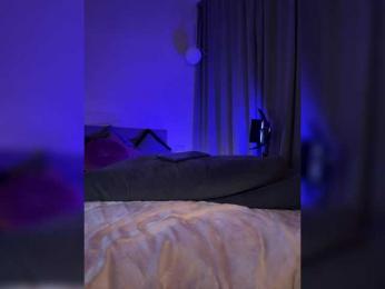 Vilgelmina — Bongacams recorded stream screenshot (09 Mar 2025)