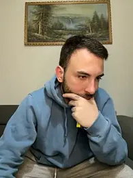 DEEPWOLFF — Stripchat recorded stream image, 17.05.2026 18:50