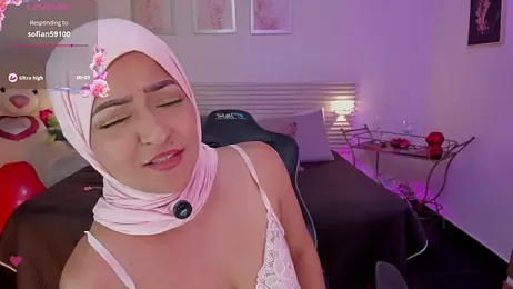 New_Arab_Kingdom — Stripchat recorded stream image, 17.05.2026 20:00