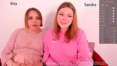 sandravegas1 — Stripchat recorded stream image, 18.05.2026 10:00