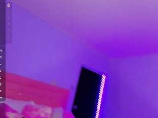 shaantall — Camsoda recorded stream image, 10.03.2025 02:10