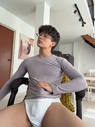 ajordanR — Stripchat recorded stream image, 19.05.2026 12:20