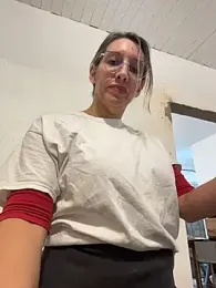 Gatitacarlita — Stripchat recorded stream image, 19.05.2026 17:20