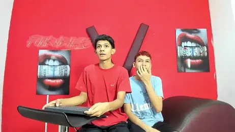 AVENGER_BOYS2026 — Stripchat recorded stream image, 19.05.2026 19:10