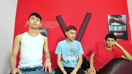 AVENGER_BOYS2026 — Stripchat recorded stream image, 19.05.2026 19:10