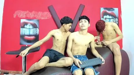 AVENGER_BOYS2026 — Stripchat recorded stream image, 19.05.2026 19:10