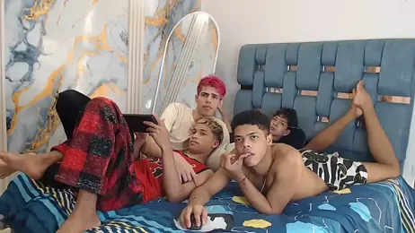EMPIRE_BOYS1 — Stripchat recorded stream image, 19.05.2026 19:10