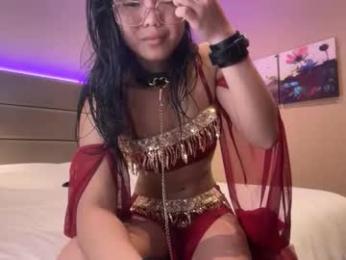 celestial_x — Chaturbate recorded stream image, 19.05.2026 17:00
