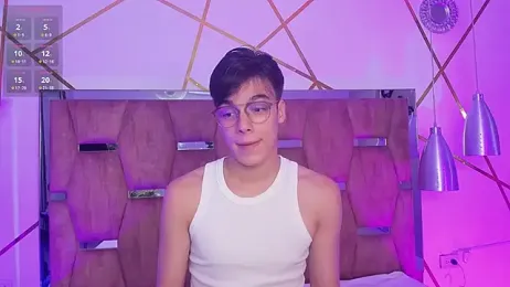 Gerony_ — Stripchat recorded stream image, 20.05.2026 05:20