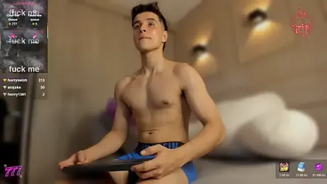 thomklein — Stripchat recorded stream image, 20.05.2026 20:00