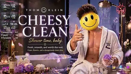 thomklein — Stripchat recorded stream image, 20.05.2026 20:00