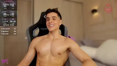 thomklein — Stripchat recorded stream image, 20.05.2026 20:00