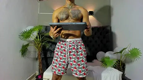 Salomon_koude — Stripchat recorded stream image, 21.05.2026 03:40