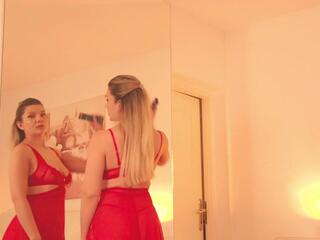 Eve Devilish — Flirt4free recorded stream image, 21.05.2026 04:00