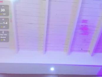 abigailwilliams_ — Chaturbate recorded stream image, 21.05.2026 16:00