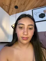 Hannahoff — Stripchat recorded stream image, 02.02.2025 02:10