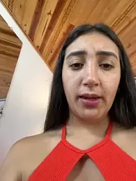 Hannahoff — Stripchat recorded stream image, 02.02.2025 02:10