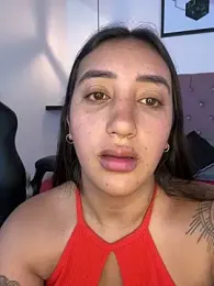 Hannahoff — Stripchat recorded stream image, 02.02.2025 02:10