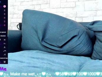 Nefirtiti — Bongacams recorded stream image, 21.05.2026 22:00