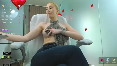 aileen_williams — Stripchat recorded stream image, 22.05.2026 06:50