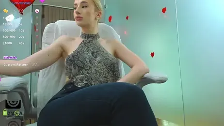 aileen_williams — Stripchat recorded stream image, 22.05.2026 06:50