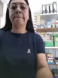 Violeta-Stationery_7 — Stripchat recorded stream image, 22.05.2026 13:30