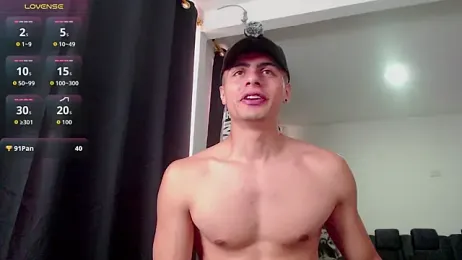 Stiven_CL — Stripchat recorded stream image, 22.05.2026 13:20
