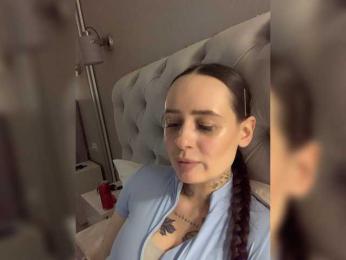 Italianka — Bongacams recorded stream image, 22.05.2026 17:40