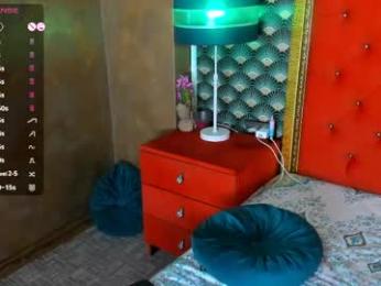 valleriejonnes — Chaturbate recorded stream image, 22.05.2026 11:00
