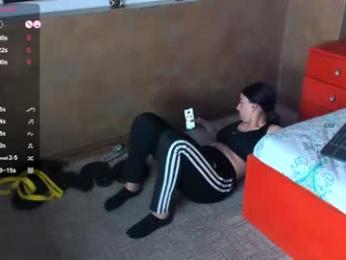 valleriejonnes — Chaturbate recorded stream image, 22.05.2026 11:00